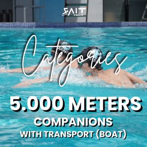 5 KM Companions With Transport (Boat)