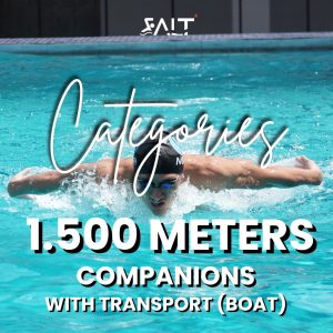 1.5 KM Companions With Transport (Boat)