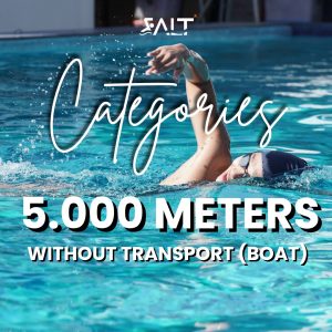 5 KM Without Transport (Boat)