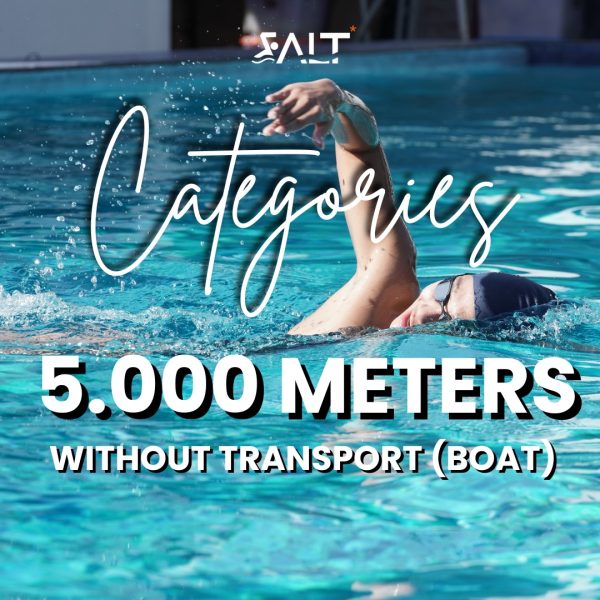 5 KM Without Transport (Boat)