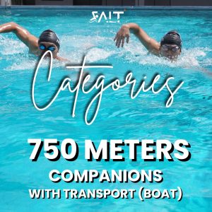 750 M Companions With Transport (Boat)
